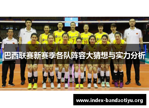 巴西联赛新赛季各队阵容大猜想与实力分析 巴西联赛新赛季各队阵容大猜想与实力分析