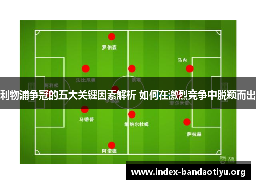 利物浦争冠的五大关键因素解析 如何在激烈竞争中脱颖而出