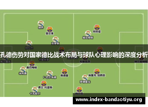 孔德伤势对国家德比战术布局与球队心理影响的深度分析