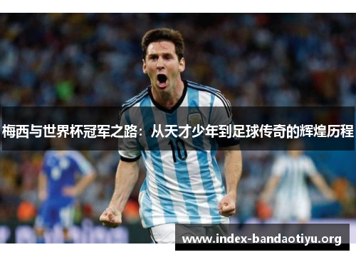 梅西与世界杯冠军之路：从天才少年到足球传奇的辉煌历程