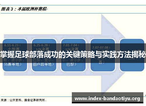 掌握足球部落成功的关键策略与实践方法揭秘