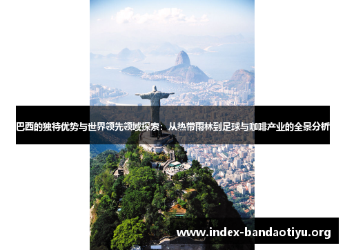 巴西的独特优势与世界领先领域探索:从热带雨林到足球与咖啡产业的全景分析 巴西的独特优势与世界领先领域探索:从热带雨林到足球与咖啡产业的全景分析