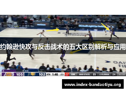 约翰逊快攻与反击战术的五大区别解析与应用