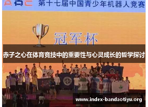 赤子之心在体育竞技中的重要性与心灵成长的哲学探讨