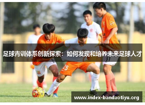 足球青训体系创新探索：如何发现和培养未来足球人才